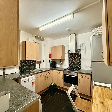 Cozy 2 Bed Apart Kings Cross Appartement Londen Buitenkant foto