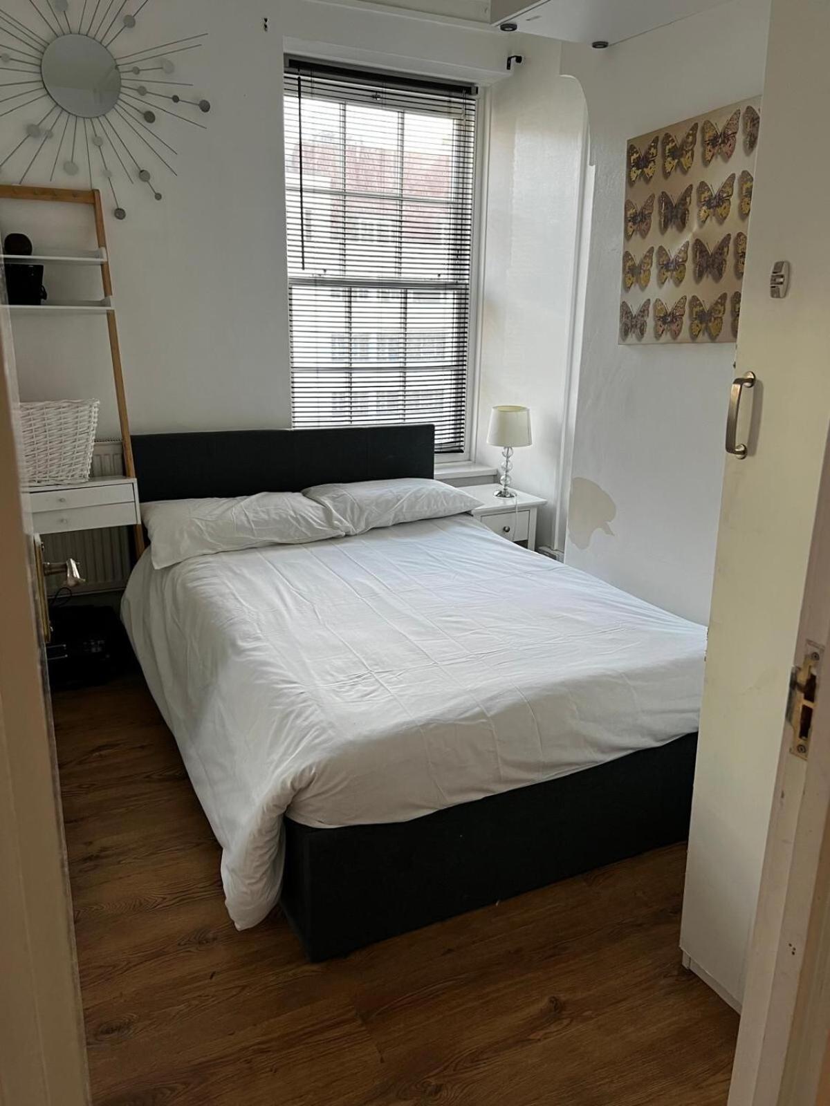 Cozy 2 Bed Apart Kings Cross Appartement Londen Buitenkant foto