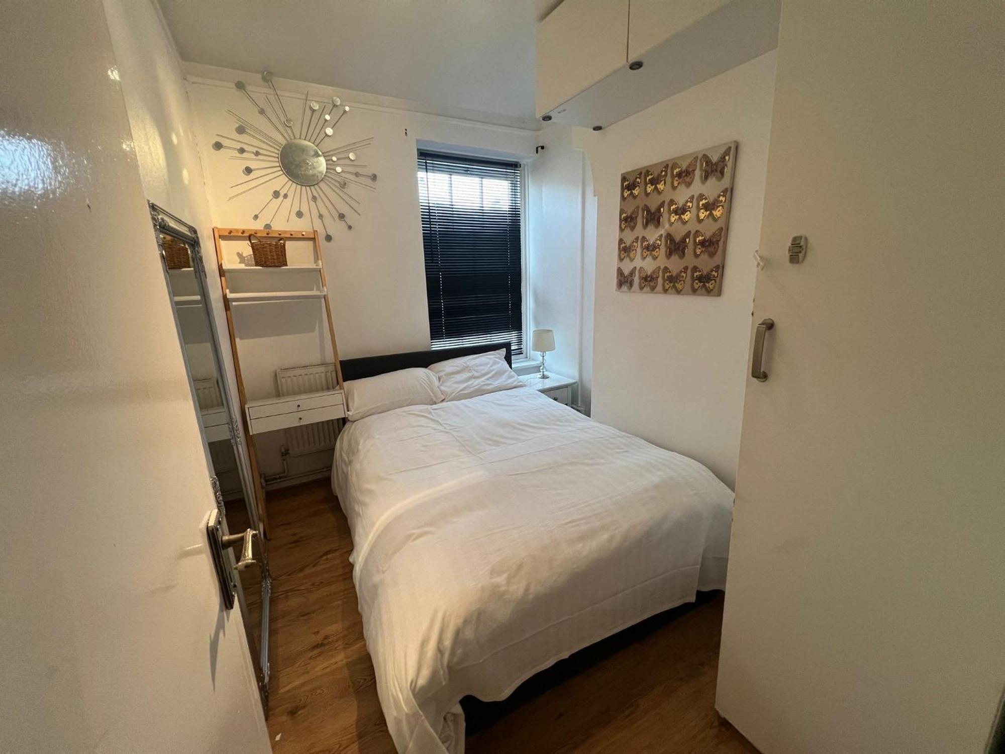 Cozy 2 Bed Apart Kings Cross Appartement Londen Buitenkant foto